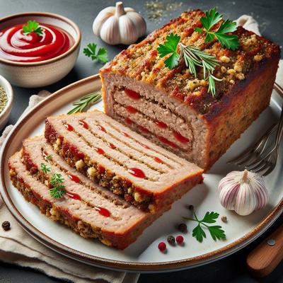 Image of 3rd Serving Meatloaf