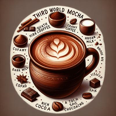 Image of 3rd World Mocha