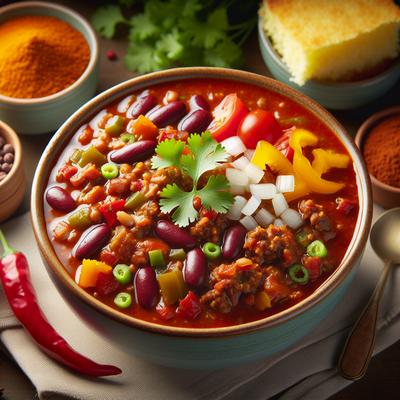 Image of 40 Minute Chili