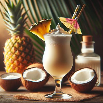 Image of 43 Pina Colada