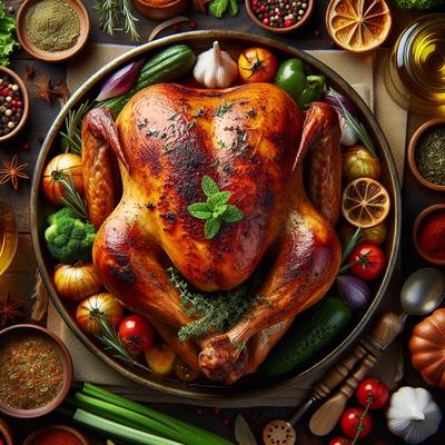 Image of 45 Minute Roast Turkey Mark Bittman