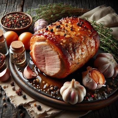 Image of 48 Hour Pork Tenderloin