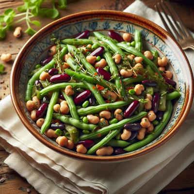 Image of 4 Bean Salad