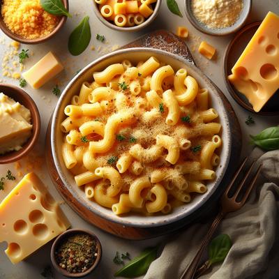 Image of 4 Cheese Macaroni and Cheese