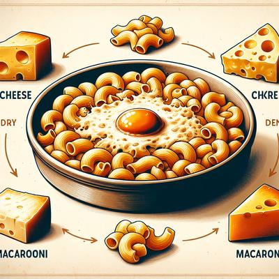 Image of 4 Cheese Macaroni with a Little More