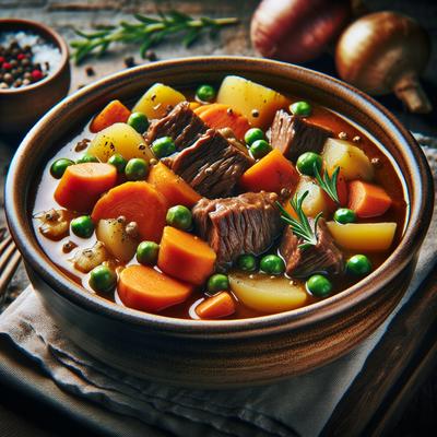 Image of 4 Hour Beef Stew
