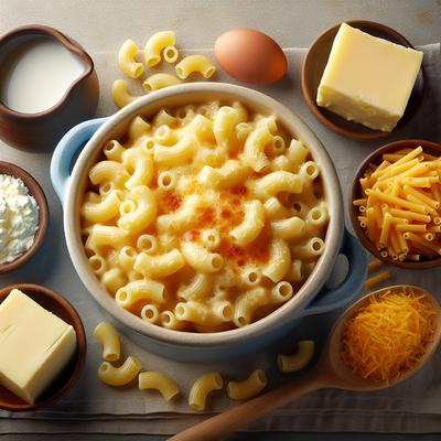 Image of 4 Point Stove Top Macaroni Amp Cheese