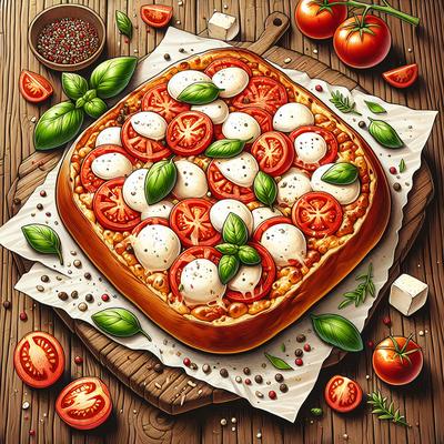 Image of 500 Margarita Bread