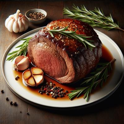 Image of 500f Eye of Round Roast