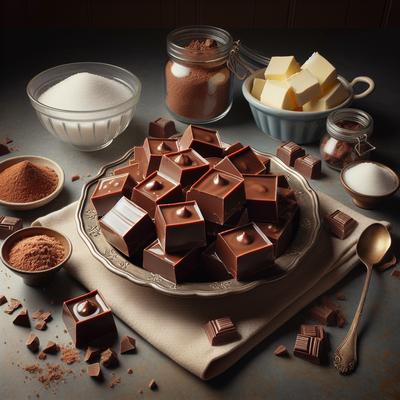 Image of 50 Second Fudge