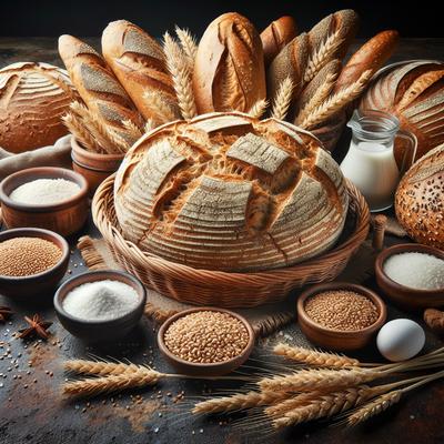 Image of 50 Whole Wheat Bread