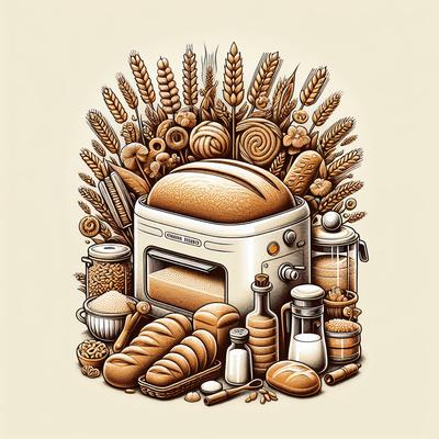 Image of 50 Whole Wheat Bread Bread Machine