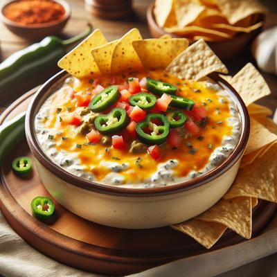 Image of 54th Street Grill Gringo Dip Copycat