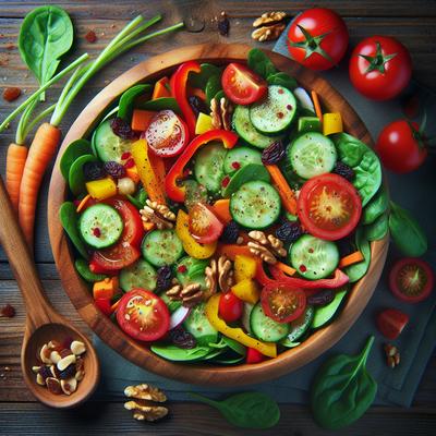 Image of 5 a Day Salad