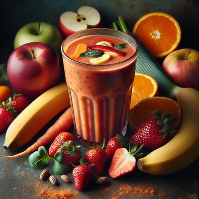 Image of 5 a Day Smoothie