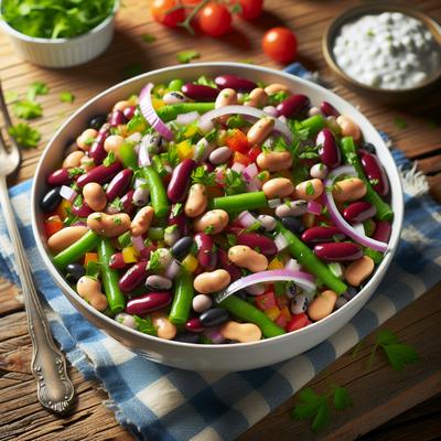 Image of 5 Bean Salad