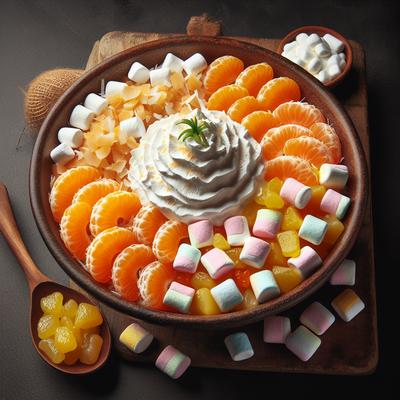 Image of 5 Cup Ambrosia