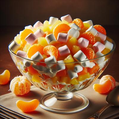 Image of 5 Cup Fruit Salad