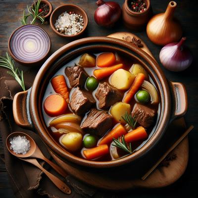Image of 5 Hour Beef Stew