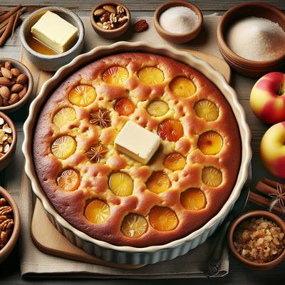 Image of 5 Ingredient Dump Cake