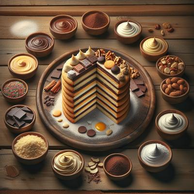 Image of 5 Layer Cookies