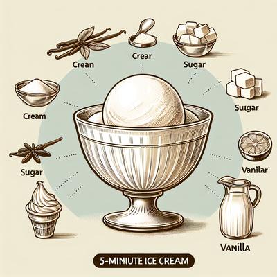 Image of 5 Min Ice Cream