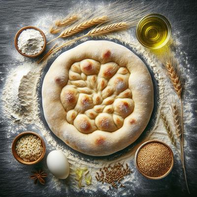 Image of 5 Minute Artisan Pizza Dough