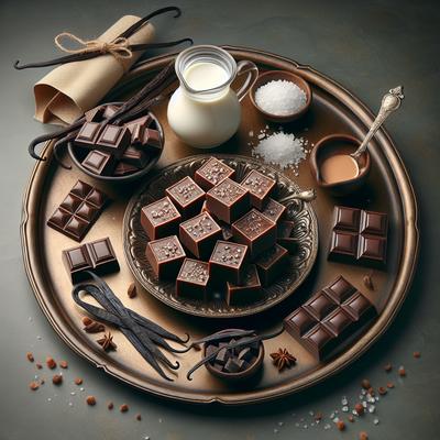 Image of 5 Minute Fudge