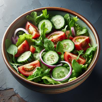 Image of 5 Minute Salad