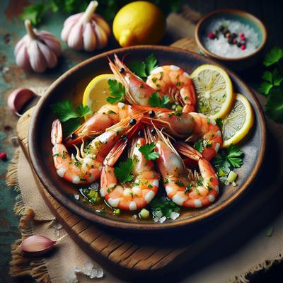 Image of 5 Minute Shrimp