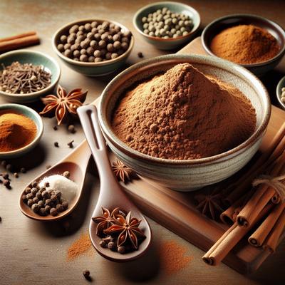 Image of 5 Spice Sugar