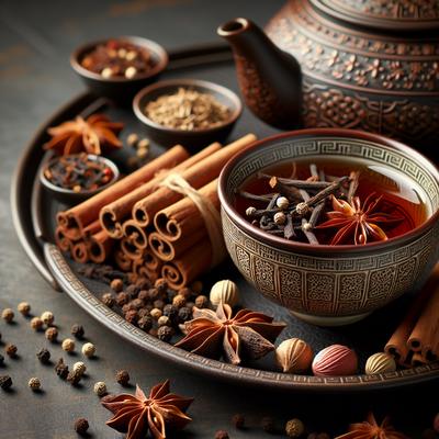 Image of 5 Spice Tea