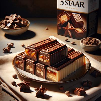 Image of 5 Star Bars