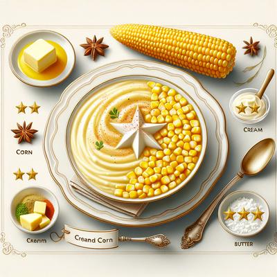 Image of 5 Star Creamed Corn