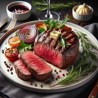 Image of 5 Star Filet Mignon