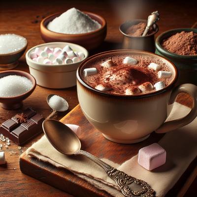 Image of 5 Star Hot Cocoa Mix