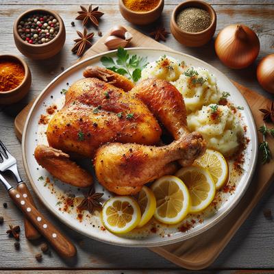 Image of 5 Star Oven Fried Chicken