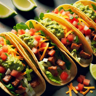 Image of 5 Tacos