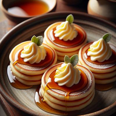 Image of 5 Teaspoon Pancakes