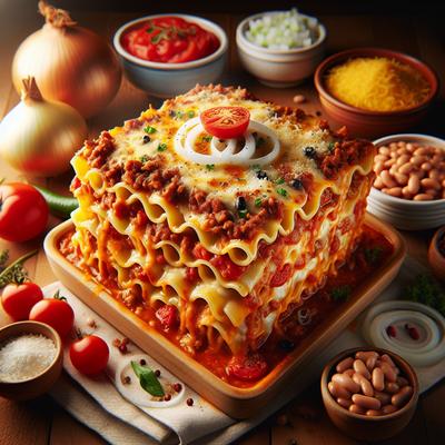 Image of 5 Way Lasagna Cincinnati Lasagna