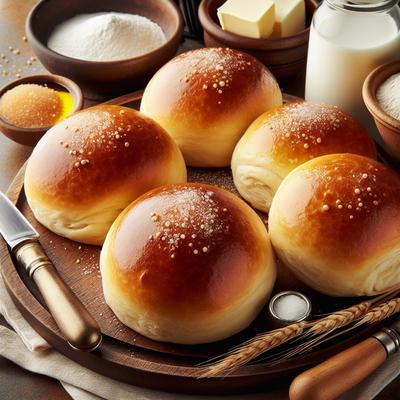 Image of 60 Minute Rolls