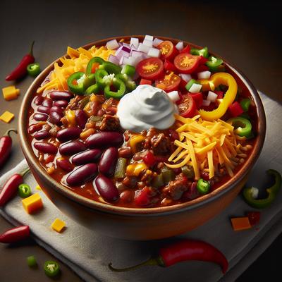 Image of 7 Alarm Chili