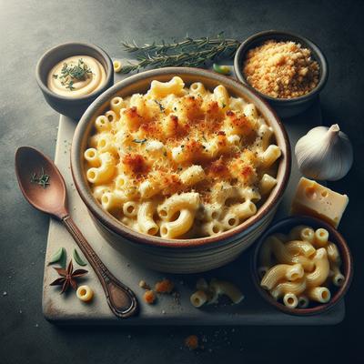 Image of 7 Cheese Mac Cheese