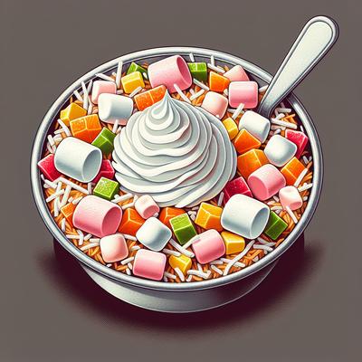 Image of 7 Cup Salad