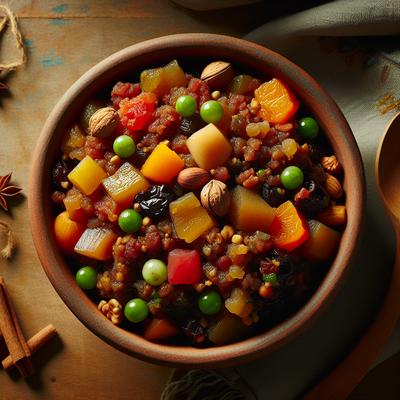 Image of 7 Fruit Charoset from Surinam