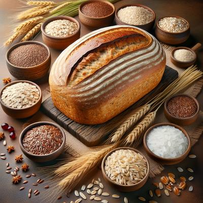 Image of 7 Grain Bread