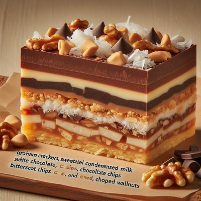 Image of 7 Layer Bar