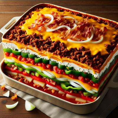 Image of 7 Layer Casserole