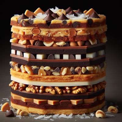 Image of 7 Layer Cookies