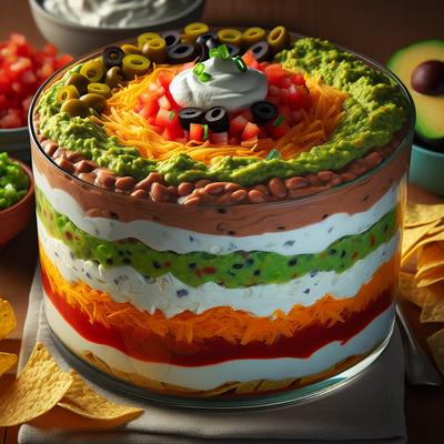 Image of 7 Layer Ranch Dip